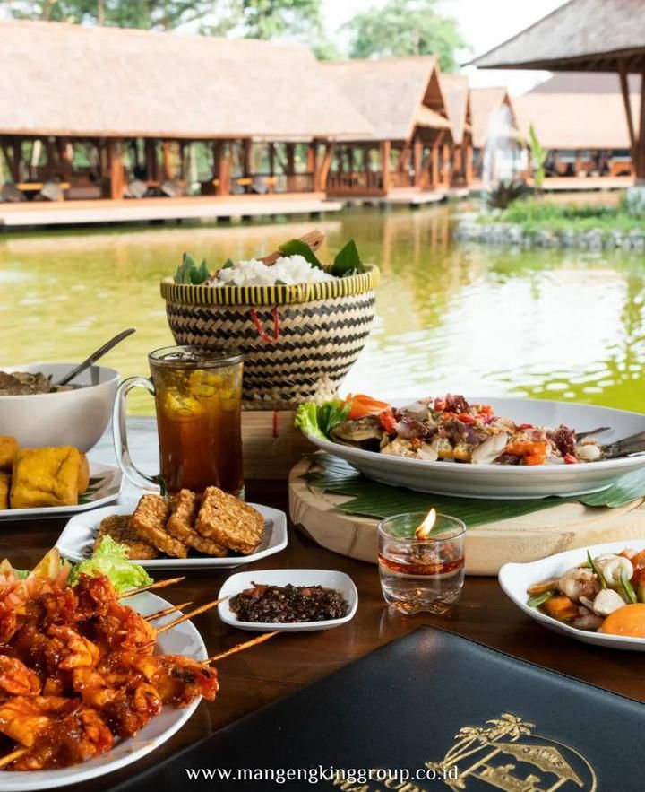 Sante Rumah Makan: Warm Meals That Bring Back Homey Flavors in Tegalkatilayu