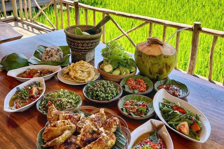 Sante Rumah Makan: Santapan Hangat di Tepi Jalan yang Menggugah Selera